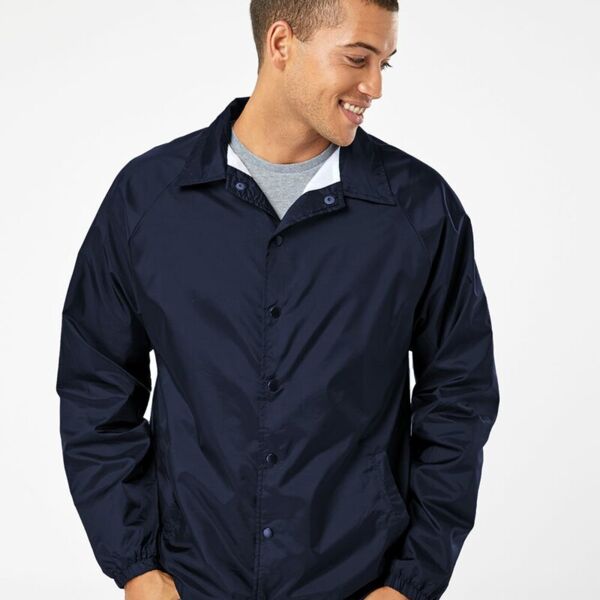 Unisex Mentor Coach's Jacket Thumbnail