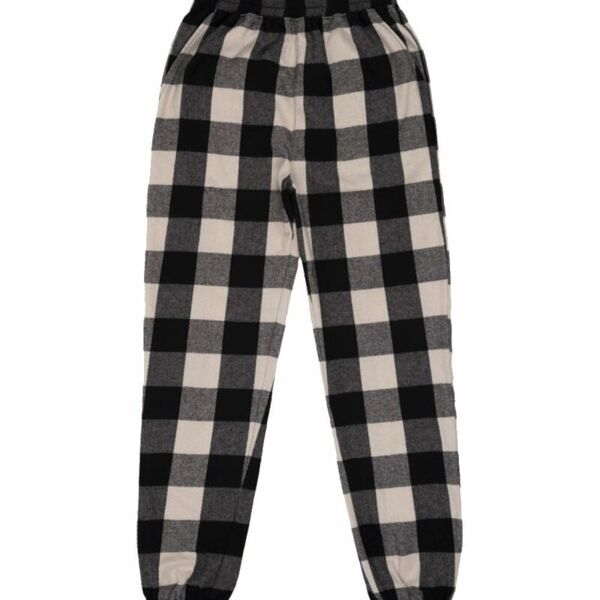 Youth Flannel Joggers Thumbnail