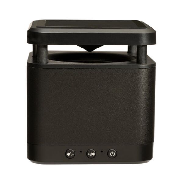 Cube Wireless Speaker and Charger Thumbnail