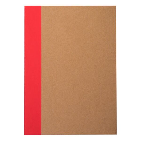 Color-Pop Recycled Bound Journal Notebook 5" X 7" Thumbnail