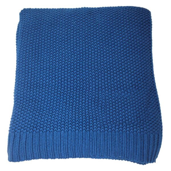 Aliehs Crochet Knit Throw Thumbnail