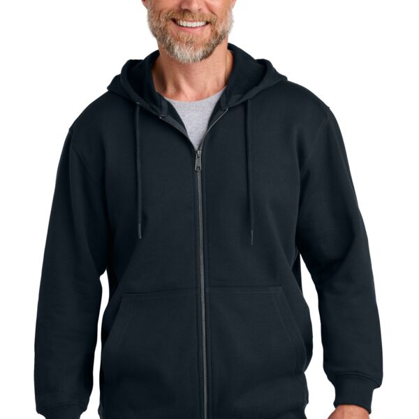 Tough Fleece Full Zip Hoodie Thumbnail
