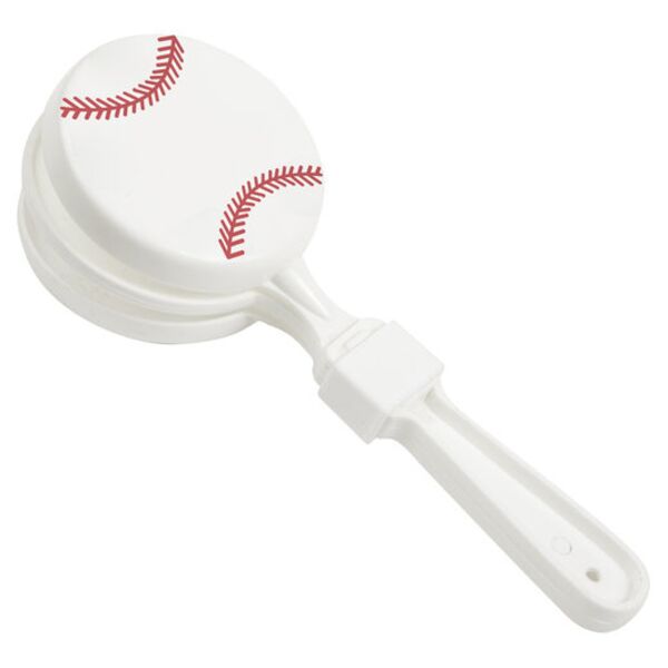 Baseball Clapper Noise Maker Thumbnail