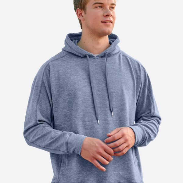 Unisex Electric Fleece Hooded Sweatshirt Thumbnail