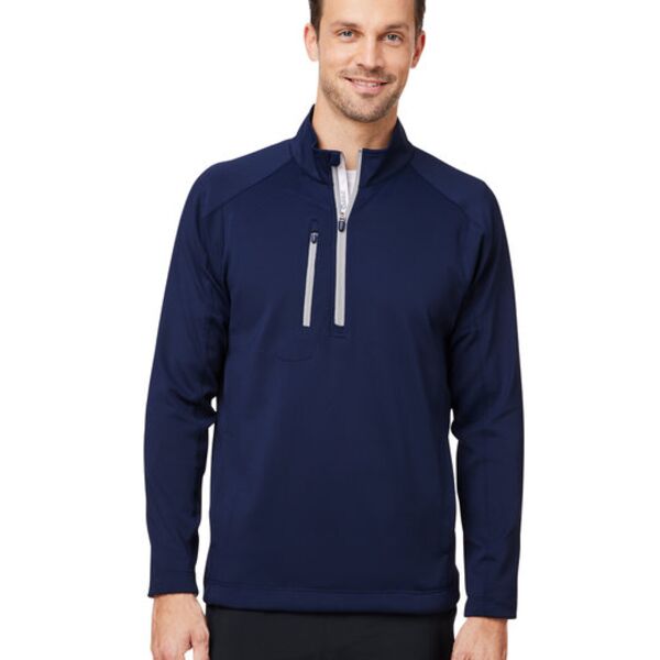 Men's Quarter-Zip Pullover Thumbnail