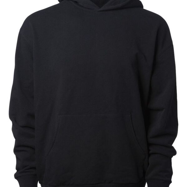 Lux Heavyweight Modal Hooded Sweatshirt Thumbnail