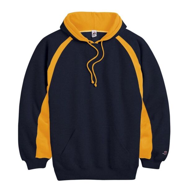 Unisex Hook Hooded Sweatshirt Thumbnail
