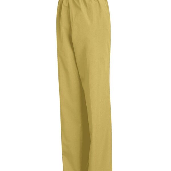Women's Easy Wear Poplin Slacks Thumbnail