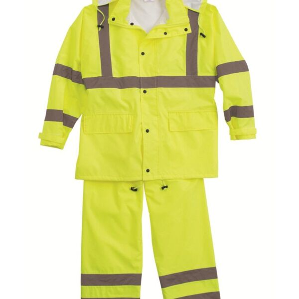 Unisex Economy Full Rainsuit Thumbnail