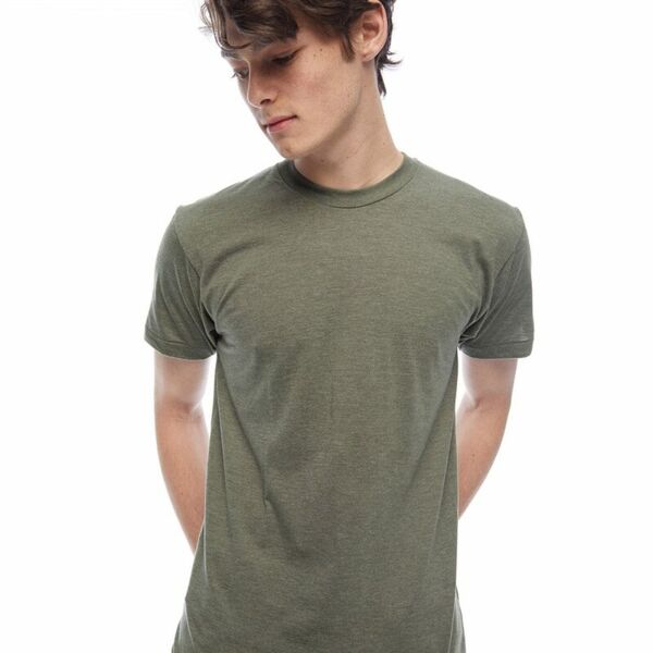 Unisex USA-Made 50/50 Tee Thumbnail