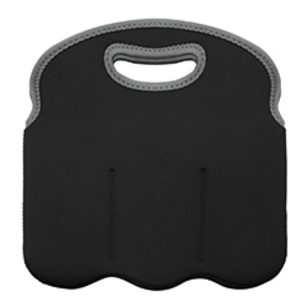 Neoprene 6-Pack Lunch Tote Bag Thumbnail