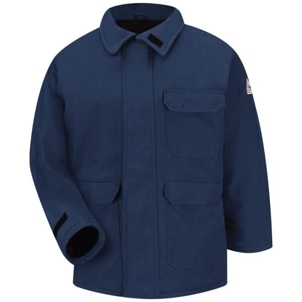 Men's Tall Deluxe Parka - Nomex® IIIA Thumbnail
