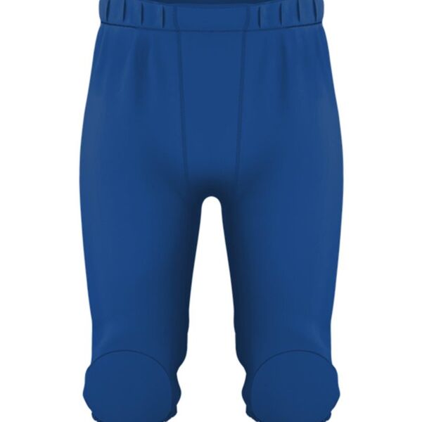 Youth Integrated Knee Pad Football Pants Thumbnail