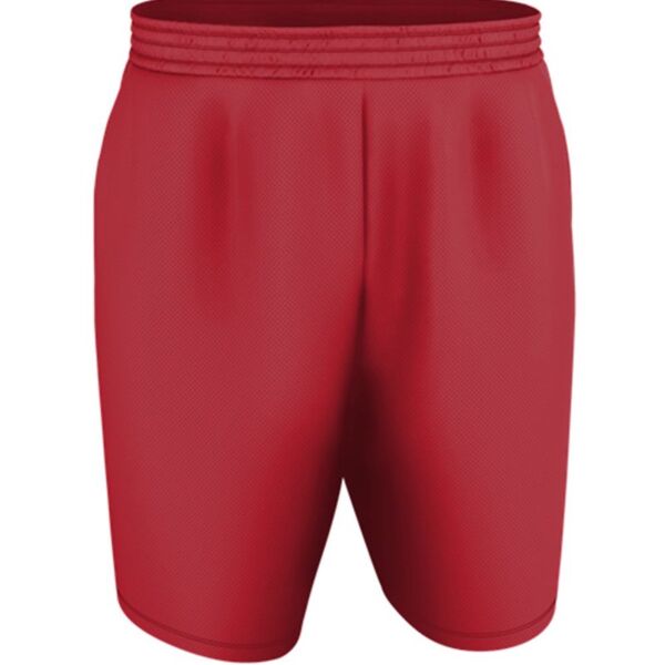 Youth Blank Game Shorts Thumbnail